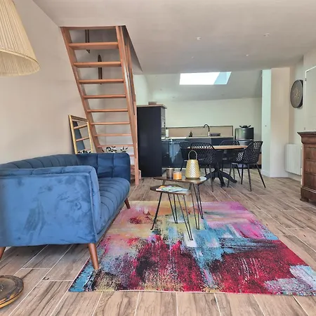 Dom wakacyjny 2 A 5 Minutes De La