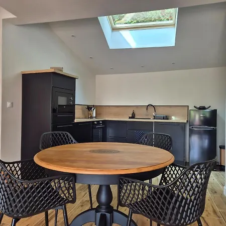 2 A 5 Minutes De La بيت للعطل Fécamp