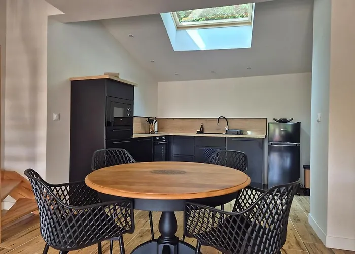 2 à 5 Minutes De La Hébergement de vacances Fécamp