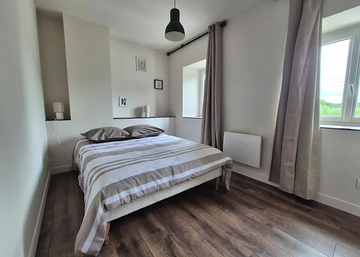 2 à 5 Minutes De La Hébergement de vacances Fécamp