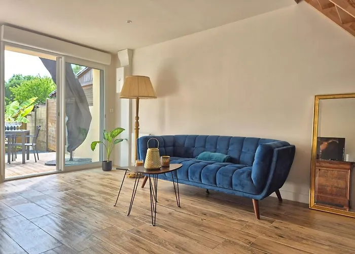 2 à 5 Minutes De La Fécamp